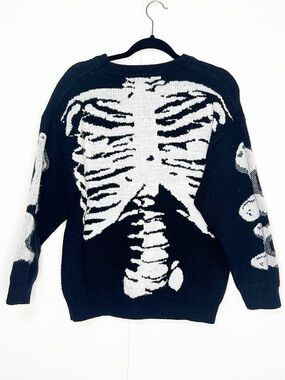 Aelfric Eden Skeleton Sweater